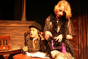 Fat Sam and Tallulah